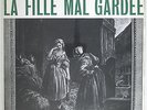 DECCA SXL 2313 UK *LANCHBERY* HEROLD LA FILLE MAL GARDEE **TAS LIST AUDIOPHILE**