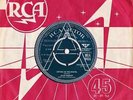 ELVIS PRESLEY CRYING IN THE CHAPEL RARE 1965 RCA VICTOR DEMO ONLY UK PRESSING