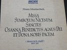 KARL RICHTER - MARIA STADER / BACH mass in B  minor / ARCHIV
