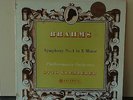 SAX 2350 B/S BRAHMS SYMPHONY NO.4 IN E MINOR Philharmonia Orchestra KLEMPERER