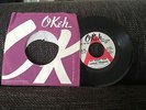 GEORGE FREEMAN All Right now / You lied..OKEH 1967 RARE PROMO NORTHERN SOUL