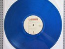 U2 BLUE VINYL AUSTRALIA LP OCTOBER LIMITED EDITION NOT PROMO RARE NOT CD