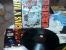 GUNS n ROSES APPETITE FOR DESTRUCTION LP raro, copertina Robot XXXG24148