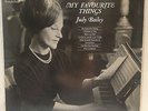 JUDY BAILEY - MY FAVOURITE THINGS LP OZ JAZZ GRAEME LYALL JOHN SANGSTER LIBAEK