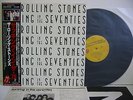 ROLLING STONES Sucking In The Seventies LP JAPAN TOSHIBA EMI ESS-81425 W/ OBI