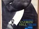 ANDREW HILL-SMOKE STACK-BLUE NOTE-1963-OG-MONO-VAN GELDER-POST BOP-JAZZ LP