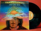1978 JEAN-YVES LABAT Transition # 1 LP NMINT RARE French SYNTH COSMIC DISCO