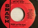 IRENE AND THE SCOTTS I'M STUCK ON YOU BABY NORTHERN SOUL SUPER RARE 45 7