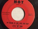 LITTLE JOE COOK DOODLE PICKLE - I'M FALLING NORTHERN SOUL RARE 45 HOT 7