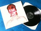 David Bowie - Aladdin Sane LP NL 1981 NM/NM  # Classic Rock