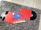 THE CURE Wish FICTION 2x LP RARE 1992 UK ORIGINAL 1ST PRESSING FIXH20
