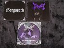 03_01 picture disc et vinyl LP Mayhem et Gorgoroth