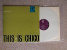 CHICO ARNEZ PLAYS CHA CHA RARE UK LP PYE 1959 STRONG EX/EX NPL 18035 FREE :P&P