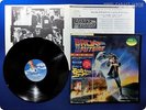 OST / Back to The Future P-13178 OBI LP Av8562