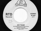 Modern Soul Boogie 45 DICE BAND Do It Baby/Froll RTD HEAR Rare/Unknown