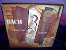 PIERRE FOURNIER BACH UNACCOMPANIED CELLO SOLO SUITES FESTIVAL FESTIVAL 3LP