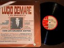RaRe Tango LUCIO DEMARE Y Orquesta RAUL BERON Me Llaman El Zorro Colombia M- LP