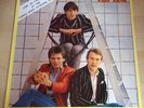 THE JAM - LIVE IN FINLAND - RARE VINYL LP - LIMITED 500 PRESSED - PAUL WELLER