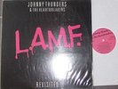 Johnny Thunders& the Heartbreakers LAMF Revisited  LP 1984 Jungle Records