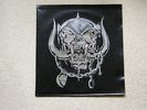 MOTORHEAD NO REMORSE ROCK SPECIAL LEATHER EDITION DOUBLE LP RARE MOTOR 1