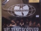 Wu Tang Clan - Wu Tang Forever - 180g 4-LP Transparent Vinyl, New