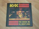 AC/DC -You Shook Me All Night Long - UK 7
