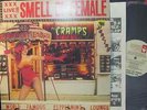 the Cramps Smell of Female nm LP US Enigma 21 '83 rare punk orig w/insert goth