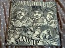JETHRO TULL STAND UP LP ILPS-9103 FIRST PINK Excellent ++++ fantastic condition.