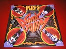 KISS SONIC BOOM SEALED VINYL RECORD GATEFOLD BLACK LP LTD EDITION RARE GENE PAUL