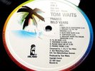 TOM WAITS Franks Wild Years 1987 UK ISLAND 1st PRESS w /BLACK INNER NEAR MINT