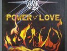 Oda Power Of Love Loud 1002 Private Press Bay Area 1983 Hard Rock Super Clean M-