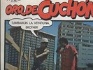TUMBARON LA 21, BROTHER- ORQUESTA DE CUCHON