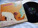 Hannibal Hannibal original 1st issue UK LP B&C Records CAS 1022 1970