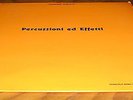 LEONARDO MARLETTA - Percussioni ed effetti rare LP CENACOLO LIBRARY PSICH AVANT
