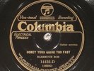 78 RPM   Barbecue Bob, Columbia 14436, EE+  Blues