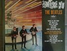 THE BEATLES - Something New, stereo LP, factory sealed