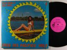MARIMBA ORQUESTA Ecos Del Pacifico Vol. 3 LP on Dideca VG++ guatemala
