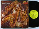 ORLANDO MARIN Saxofobia LP on Manana