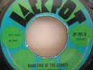 LITTLE BOY BLUE - Dark End Of The Street - 7