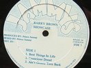 BARRY BROWN Showcase ORIGINAL PRINCE JAMMY LP ESSENTIAL ROOTS LISTEN