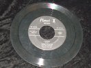 Henry Sawyer and the Jupiters 45 PLANET X #9621 I Want '57 ORIGINAL Doo-Wop RARE