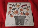 GERSHON KINGSLEY MUSIC TO MOOG BY LP SEALED PROMO AUDIO FIDELITY  AFSD 6226