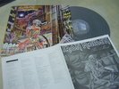 IRON MAIDEN(KOREA LP 12