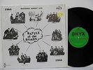 RARE 1966 BATTLE OF THE BANDS NEAR MINT LP Private Boston Lbl ONYX Garage PSYCH