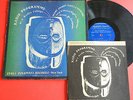 1955 Orig LP HENRY JACOBS Radio Programme No. 1 MUSIC & FOLKLORE Folkways 86 VG