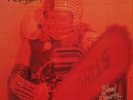 Avenger - Blood Sports LP 1984 / OIS -Neat Records ?– Neat 1018 UK [VG] RARE 