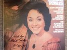 ZRG 930 Marisa Robles Harp Concertos Of The Eighteenth Century SIGNED LP