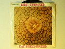 King Crimson (import 45 w/ps) CAT FOOD / GROON   Stateside VG Germany