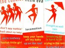 FEMALE / DIMENSION DOLLS / the Cookie / Little Eva / Carol King / Vol 1 /SEALED