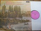 SXL 6539 Mozart / Schubert Symphonies / Britten TEST PRESSING